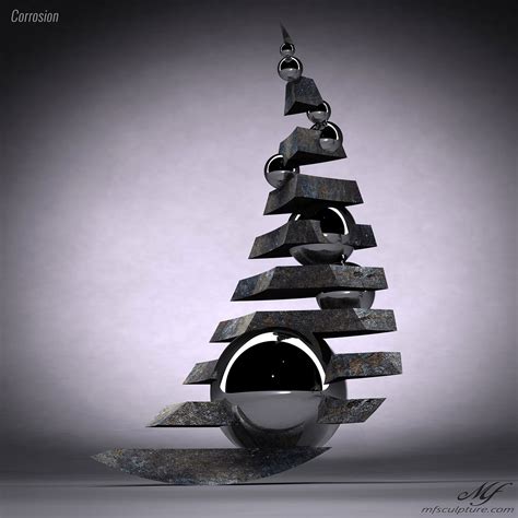 abstract sculpture images.
